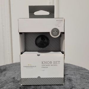Threshold Home Decor Knobs